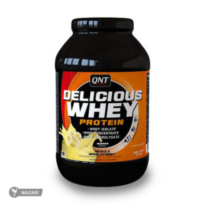 پروتئین وی دلیشز کیو ان تی | delicious whey protein QNT