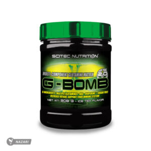 جی بمب سایتک نوتریشن | G-BOMB scitec nutrition