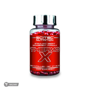 ترمو ایکس سایتک نوتریشن | THERMO X scitec nutrition